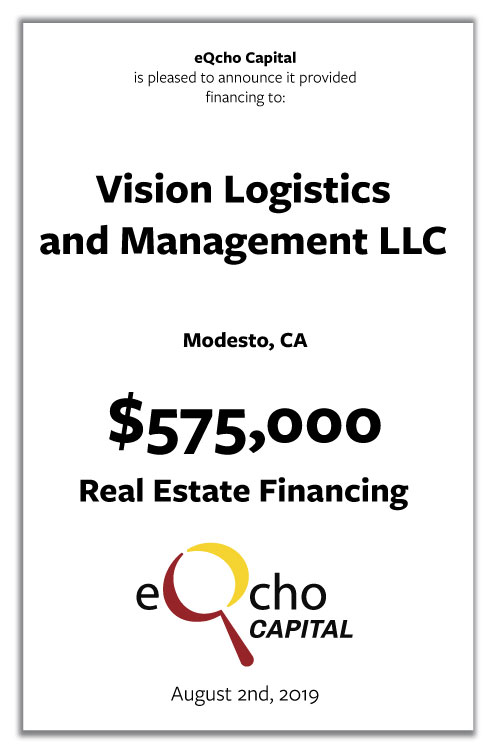 vision logistics accolade