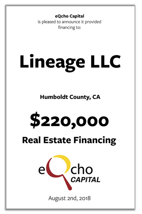 lineage llc accolade
