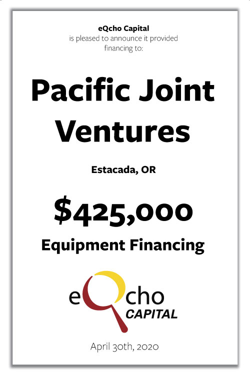 pacific joint ventures accolade