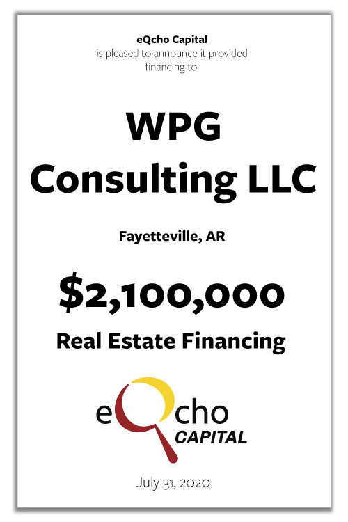 wpg consulting llc accolade