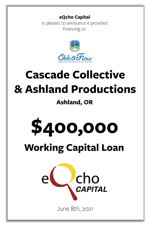 cascade collective ashland productions