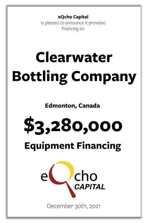 clearwater bottling company