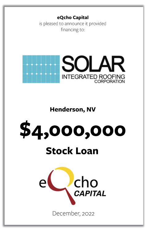 solar integrated roofing