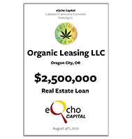 Organic Leasing LLC