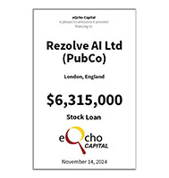 Rezolve AI Ltd (PubCo)